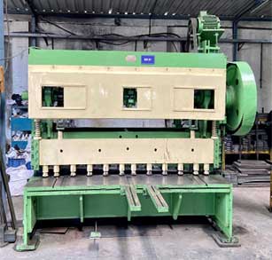 shearing-machine
